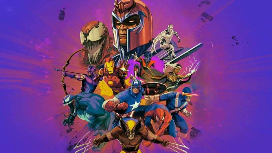Marvel MaXimum Collection resgata o caos dos super-heróis dos anos 90