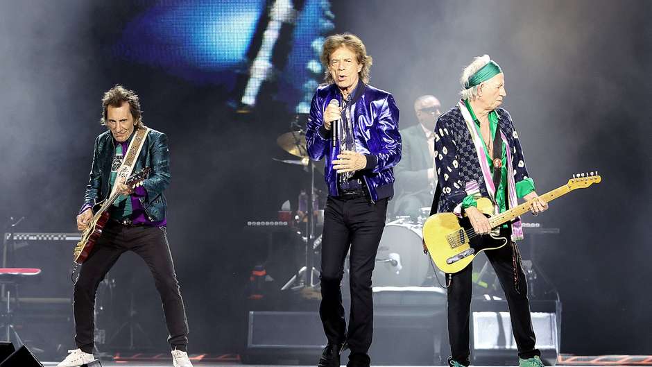 Rolling Stones lançam novo single sob pseudônimo; escute