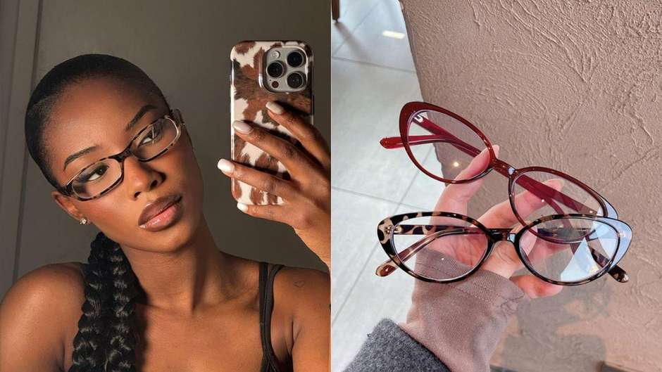 Top 11 Oculos De Grau Feminino Que Esta Na Moda Perfecto Nha Xinh