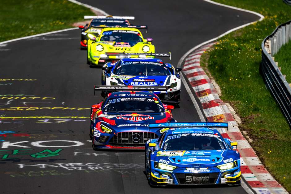 24h Nurburgring: Confira horários e onde assistir