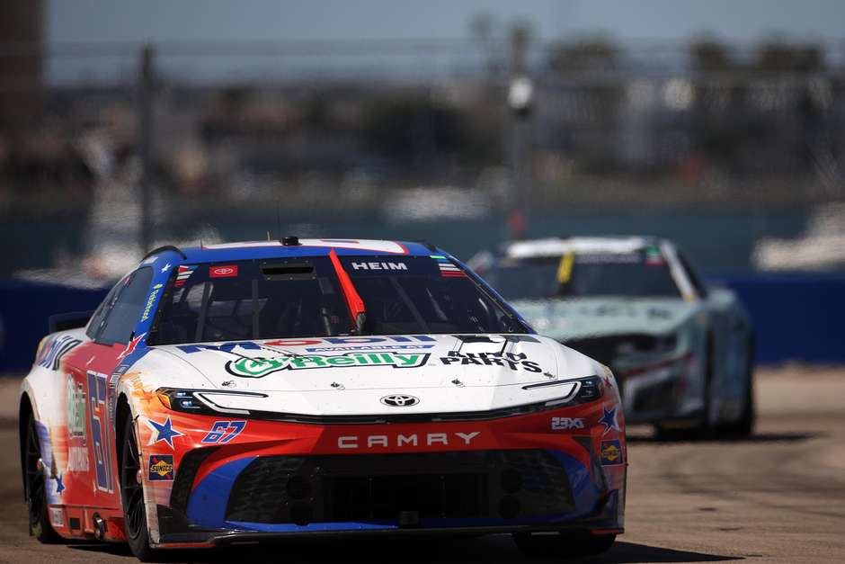 NASCAR Cup: Confira a classificação do campeonato após San Diego