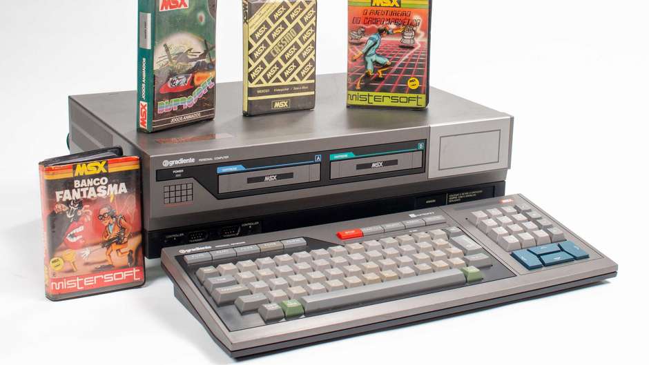 Você jogou? Os clássicos que marcaram a geração do MSX