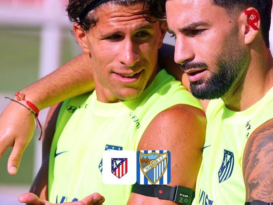 Imagem ilustrativa sobre Atlético de Madrid x Málaga: LaLiga volta com jogo ao vivo e web reage na estreia