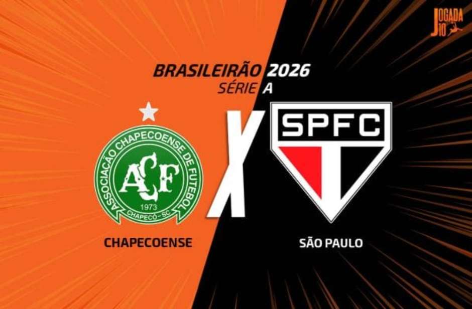 Imagem ilustrativa sobre Chapecoense x São Paulo: tudo que você precisa saber para assistir à partida do Brasileirão
