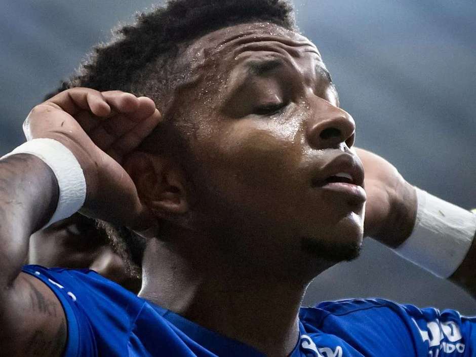 Keny Arroyo tem atuação absurda no Cruzeiro x Atlético-MG; veja a atuação em números