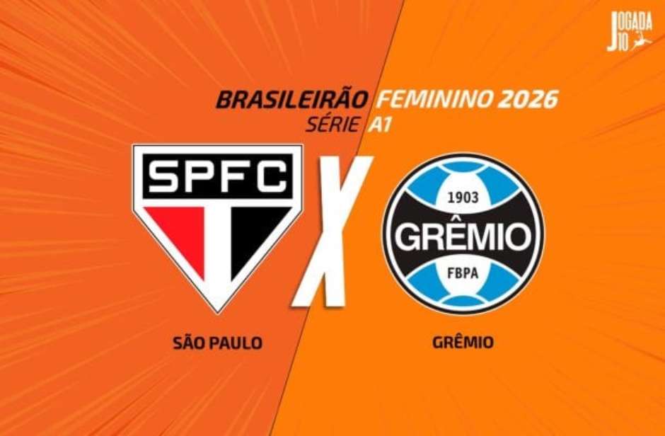 Imagem ilustrativa sobre São Paulo goleia Grêmio nas acréscimos e avança rumo à final do Brasileirão Feminino
