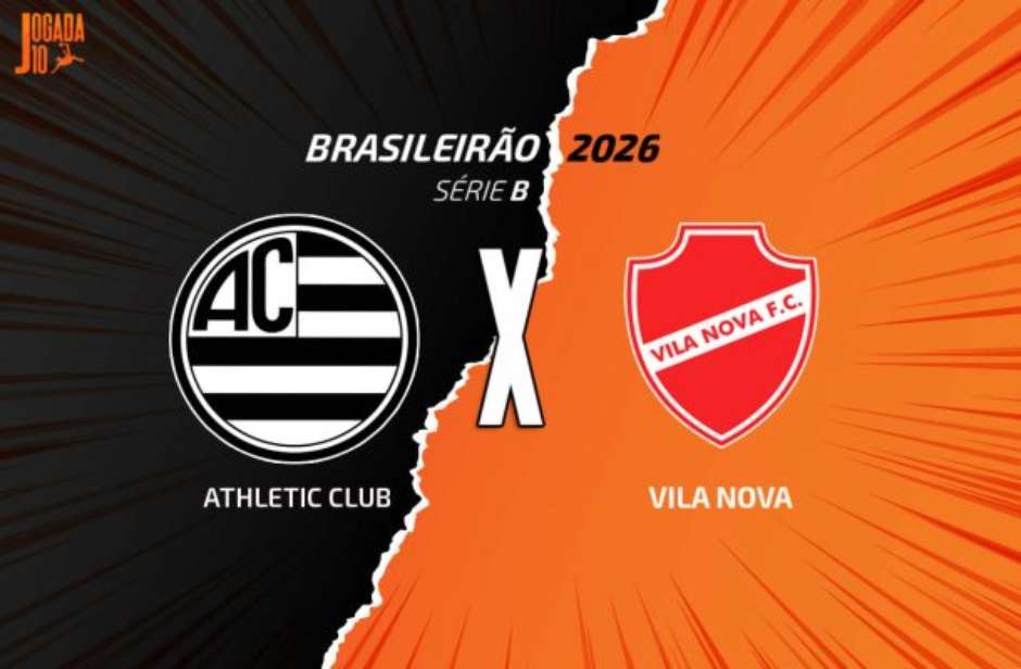 Imagem ilustrativa sobre Athletic Club MG enfrenta Vila Nova na Série B: horário, escalação e o que esperar