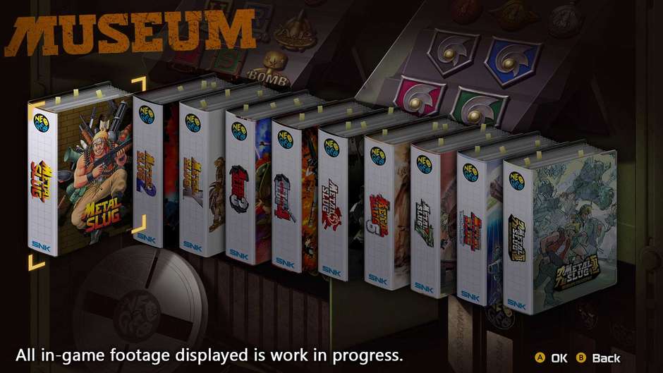 Metal Slug Ultimate Collection traz nove clássicos e versão