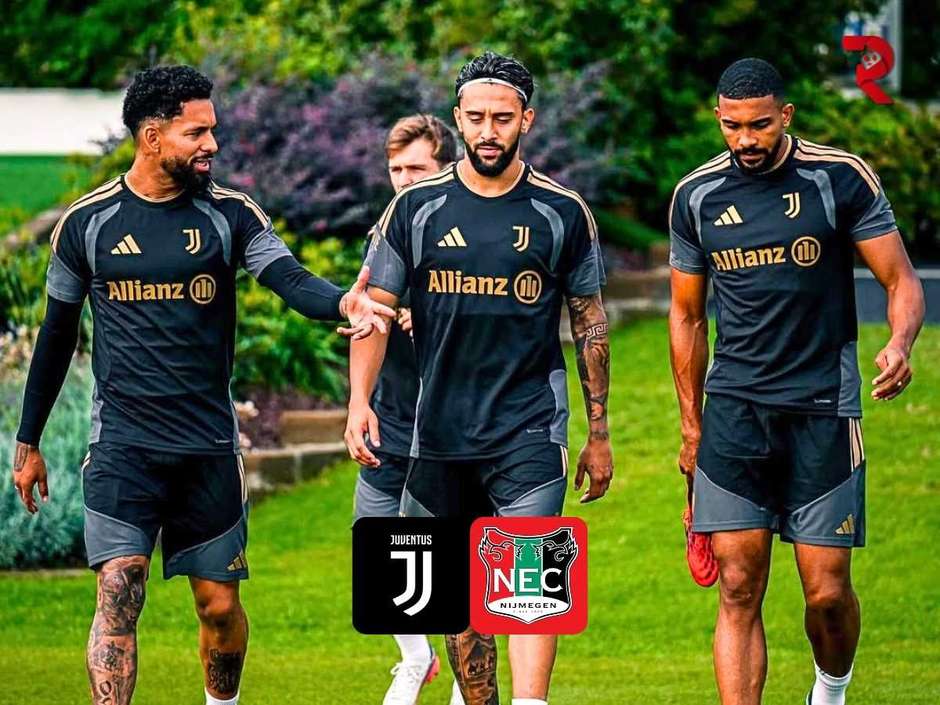 Imagem ilustrativa sobre Juventus x NEC: horário, canal e escalações da partida da Europa League