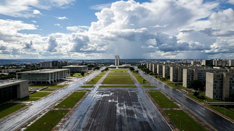 Previsão do tempo em Brasília hoje: veja como fica o clima nesta quarta-feira