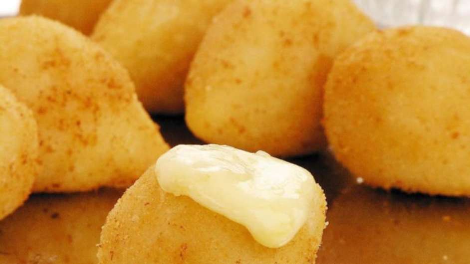 Guia da Cozinha - Coxinha fondue: o petisco perfeito para o frio!  Foto: Guia da Cozinha