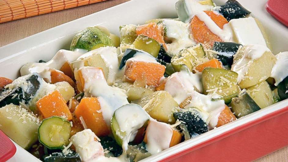 Guia da Cozinha - Picadinho vegetariano saboroso para a Segunda Sem Carne  Foto: Guia da Cozinha