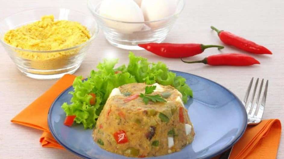 Guia da Cozinha - Cuscuz paulista  Foto: Guia da Cozinha