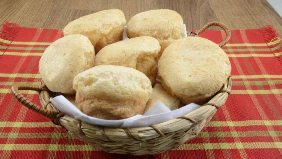 Guia da Cozinha - Pão de queijo de batata de liquidificador  Foto: Guia da Cozinha