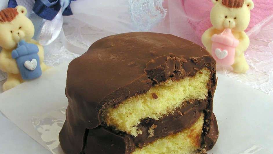 Guia da Cozinha - Bem-casado de chocolate  Foto: Guia da Cozinha