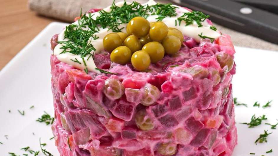 Guia da Cozinha - Maionese de beterraba para um acompanhamento diferente  Foto: Guia da Cozinha