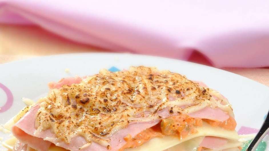 Guia da Cozinha - Que tal uma lasanha primavera para o almoço? Confira receita!  Foto: Guia da Cozinha