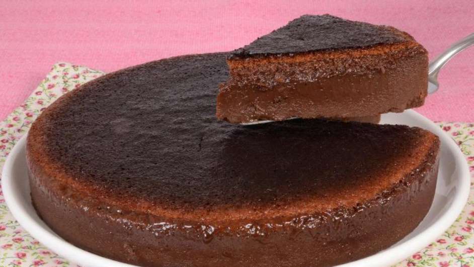 Guia da Cozinha - Bolo de chocolate sem farinha: uma opção perfeita para saborear a qualquer hora  Foto: Guia da Cozinha