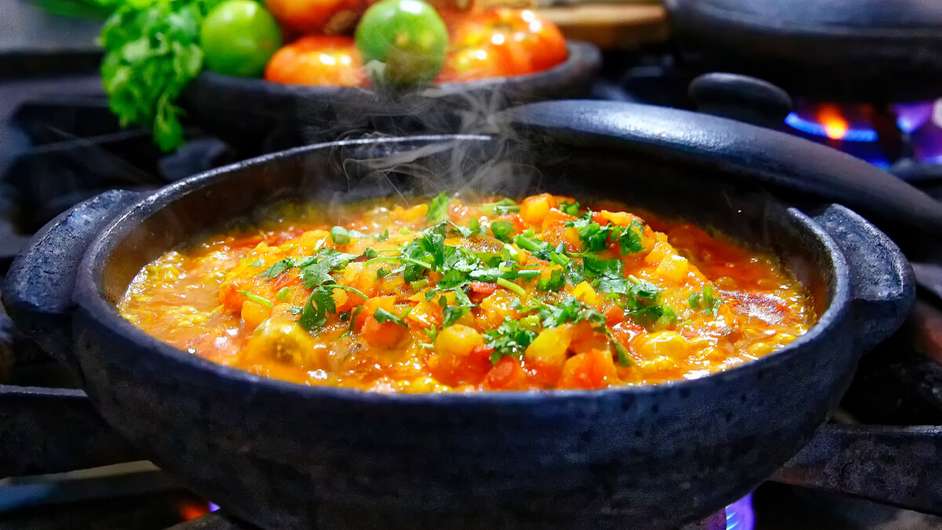 Moqueca vegana  Foto: Shutterstock / Portal EdiCase