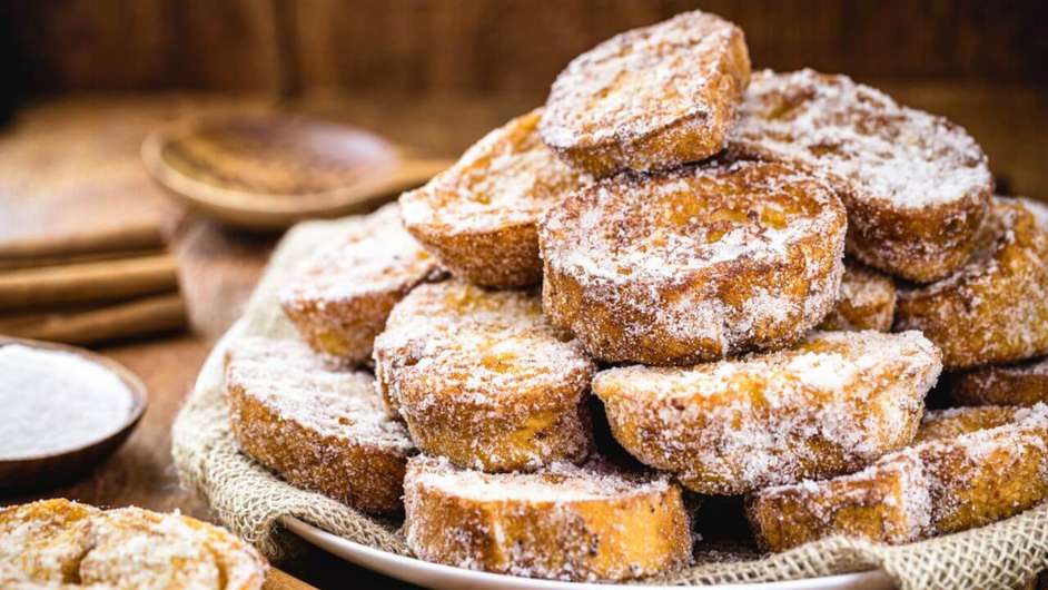 Guia da Cozinha - Rabanada fácil: prepare essa delícia para a Ceia de Natal  Foto: Guia da Cozinha