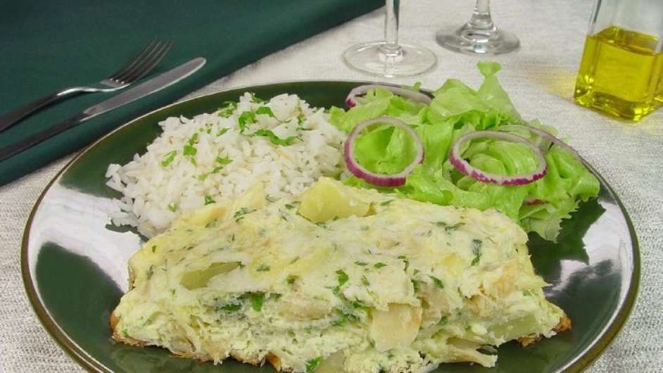 Guia da Cozinha - Bacalhau com batata: a receita que trará prosperidade para sua mesa  Foto: Guia da Cozinha