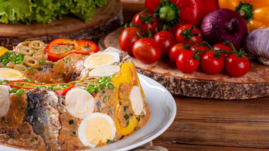 Guia da Cozinha - Cuscuz paulista: aprenda receita que é patrimônio de São Paulo  Foto: Guia da Cozinha