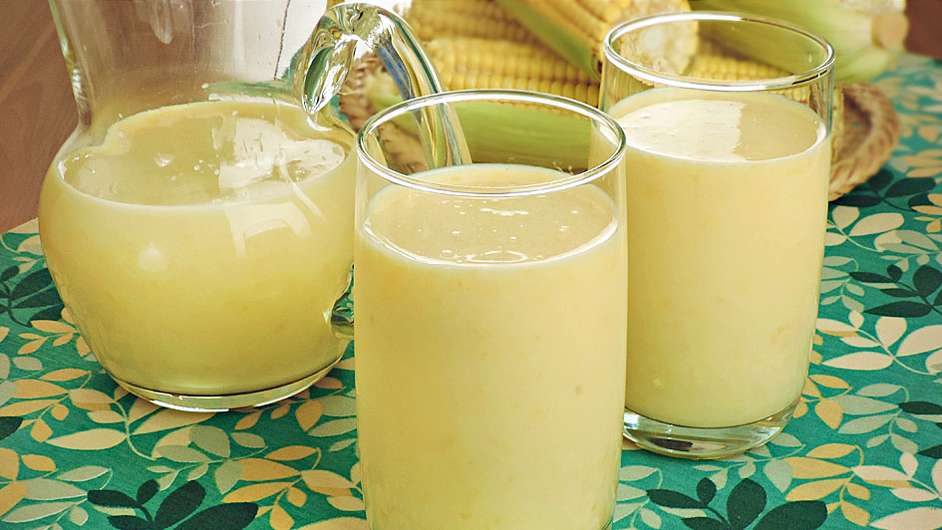 Guia da Cozinha - Suco de milho: nutritivo e sensacional para se refrescar  Foto: Guia da Cozinha