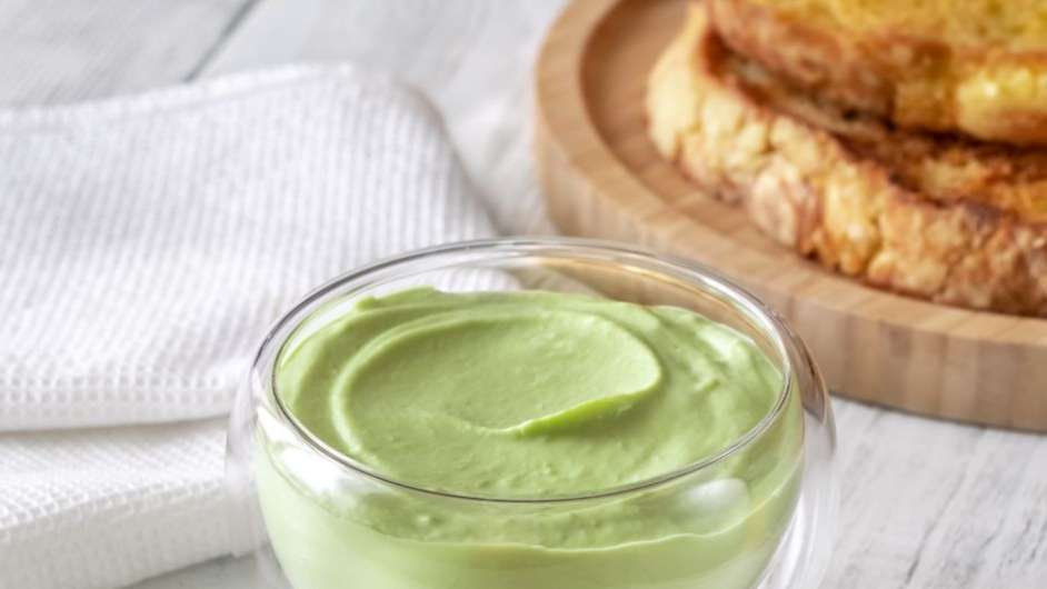 Maionese de abacate, natural e muito saudável  Foto: Bake and Cake Gourmet