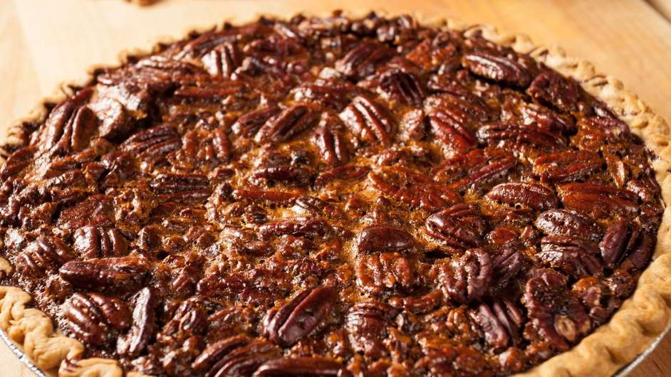 Torta de nozes pecã, para fazer - versão clássica ou econômica  Foto: Bake and Cake Gourmet