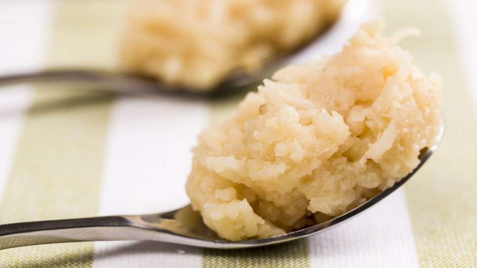 Cocada de colher  Foto: Guia da Cozinha