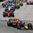 Veja como ficou o grid de largada do GP do Canadá