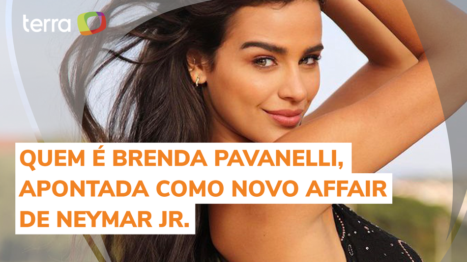 Brenda Pavanelli é Apontada Como Novo Affair De Neymar