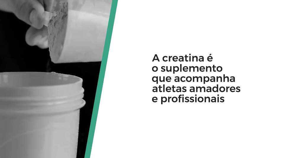 Creatina entenda qual é a dose ideal e por quanto tempo tomar