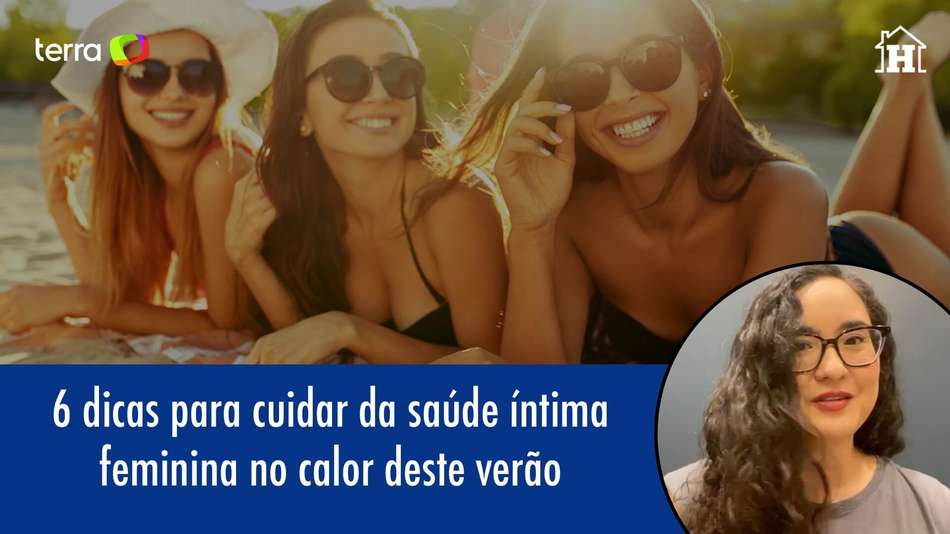 6 Dicas Para Cuidar Da Saúde íntima Feminina Nesse Calor 1769