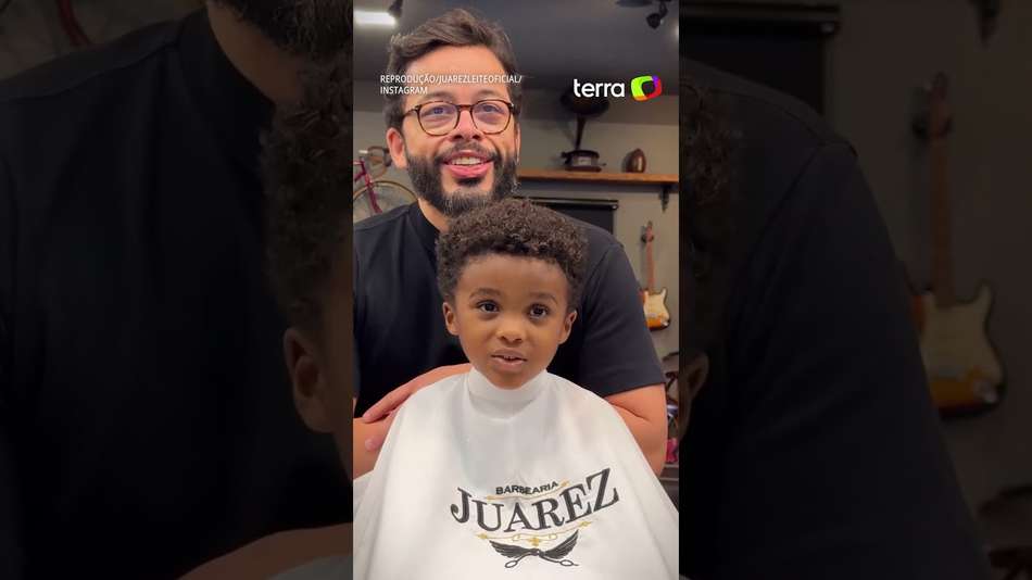 Menino faz corte de cabelo inspirado em Vini Jr, e jogador reage: 'Nada ...