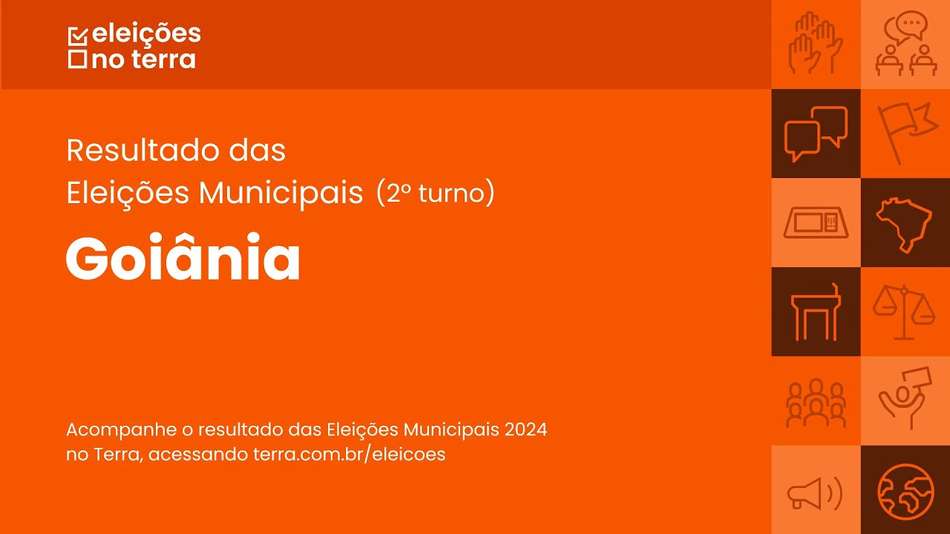 Resultado Do 2° Turno Das Eleições 2024 Em Goiânia/GO