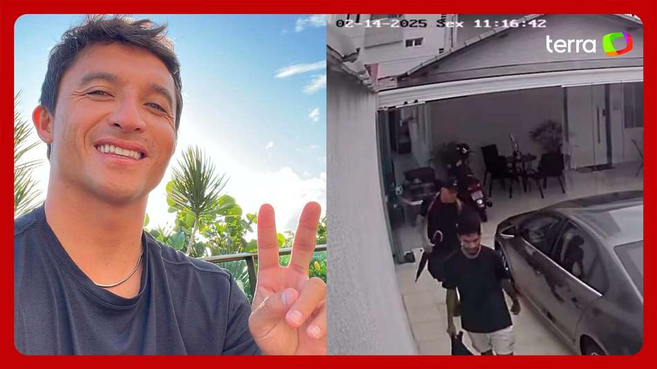 Criminosos invadem casa de ex-participante de reality no litoral de SP 