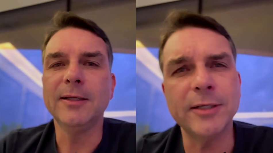 Flávio Bolsonaro reage após ser criticado por sugerir ataques dos EUA a ...