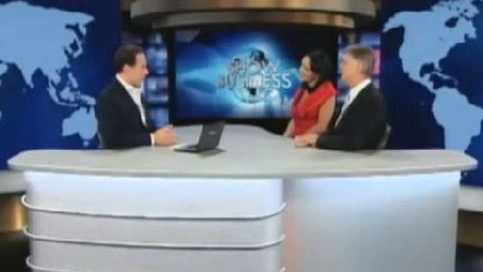 Show Business com Luiz Felipe e Gisela Rauen 