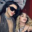 Madonna se esbalda em festa com Pabllo Vittar após show em Copacabana