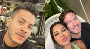 Após assumir novo romance, Maíra Cardi nega traição: "Solteiros"