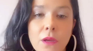 Samara Felippo presta depoimento à polícia sobre racismo contra filha em escola