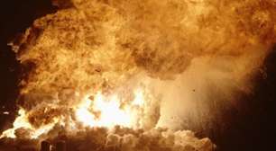 Foguete da SpaceX explode durante teste no Texas