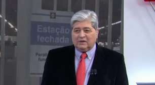 Prefeito de São Paulo e Datena trocam farpas ao vivo: 'Seu filho é mais legal'
