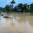 SC: chuvas causam enchentes, deixam desabrigados e cidades em alerta