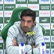 Abel Ferreira reconhece Palmeiras muito abaixo contra Inter