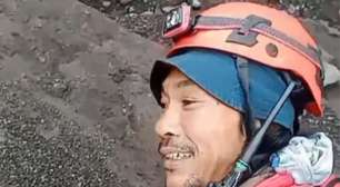 'Só por Deus não morremos', conta alpinista que liderou resgate de brasileira