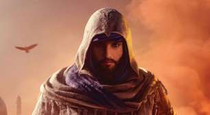 PS Plus Extra: Assassin's Creed Mirage e mais em dezembro