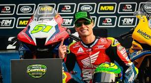 Eric Granado corre esse final de semana pela Bagger Cup em Austin, Texas