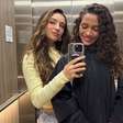 Namorada de Rayssa Leal celebra título da skatista: 'Muito feliz hoje'